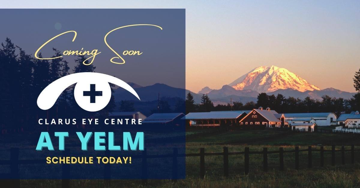 Clarus Eye Centre at Yelm